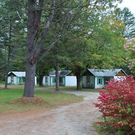 Pine Valley Cabins Thornton Exterior photo